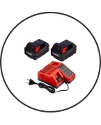 Batterie Et Chargeur