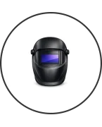 Lunette Et Masque De Soudure