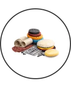 Accessoires Rabot, Ponceuse Et Polisseuse