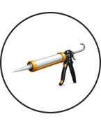 Pistolet De Silicone