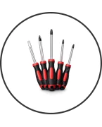 Jeu De Tournevis Français, Américain Et Torx