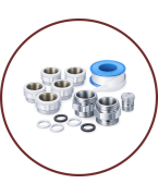 Kit Reduction Pour Radiateur Aluminium