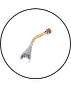 Lance Et Bec Chalumeau