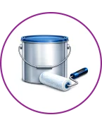 Peinture À L'Eau Mat