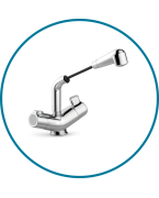 Mitigeur Et Mélangeur Coiffeur