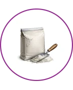 Ciment Colle En Poudre