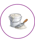 Ciment Colle En Pate