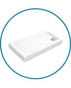 Receveur De Douche Rectangulaire