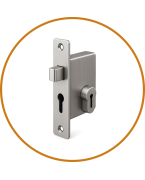 Serrure Encastrée
