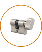 Cylindre À Bouton WC