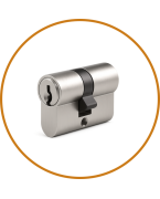 Cylindre Ovale 54 MM