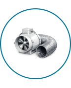 Ventilateur Et Aspirateur