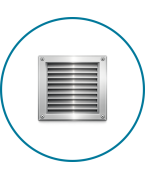 Grille Aération