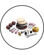 Accessoires Mini Meule Multi Fonctions