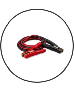 Pince Et Cable De Masse Batterie