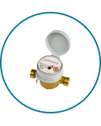 Compteur Divisionnaire D' Eau