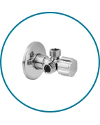 Robinet Double Sortie