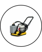 Compacteur À Essence