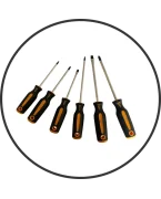 Jeu De Tournevis Français Et Américain