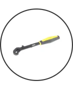 Clé Griffe À Cliquet