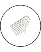 Jeu De Clé À Torx