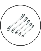 Jeu De Clé Polygonale