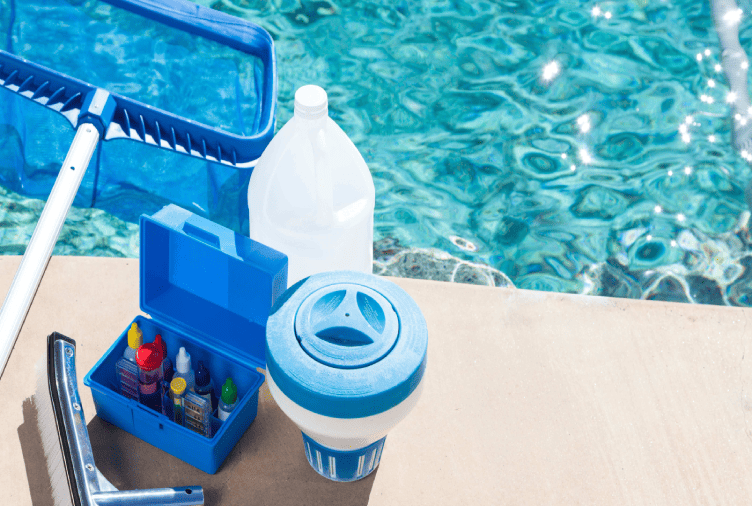 accessoires nettoyage piscines Tunisie