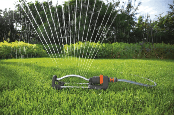 Arroseur Oscillant 18700 GARDENA