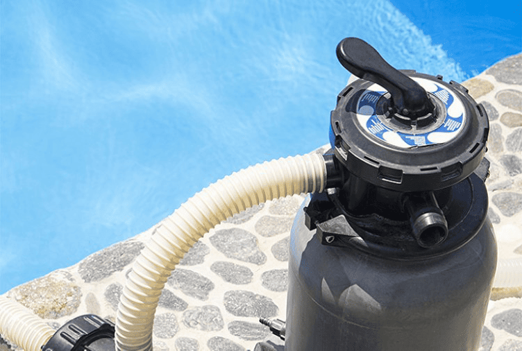 Filtre sable piscine Tunisie prix