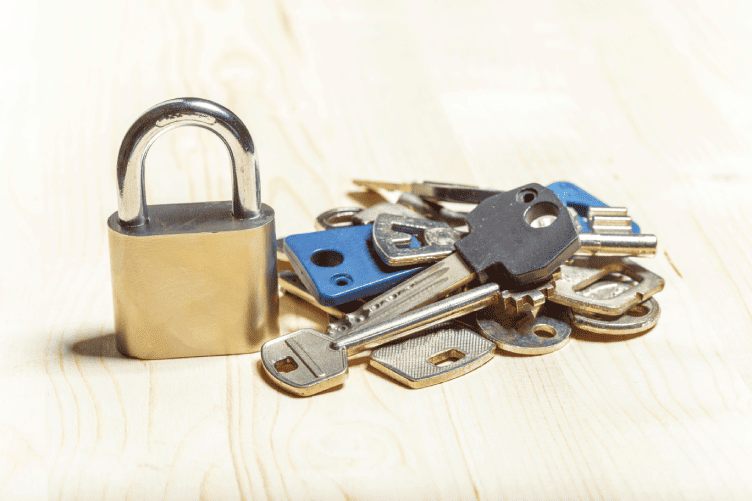 Cadenas coffre-fort et sécurité maison en Tunisie