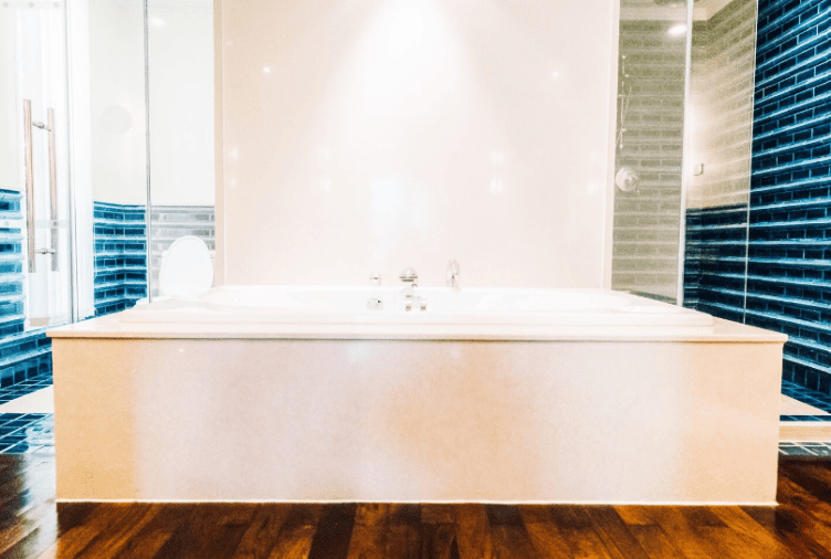 Receveur de douche rectangulaire pour salle de bain moderne en Tunisie