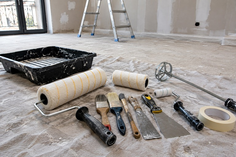 Outillage peintre en Tunisie : quels outils choisir ?