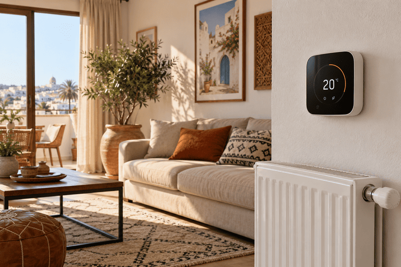 Quel thermostat choisir pour son chauffage central ?