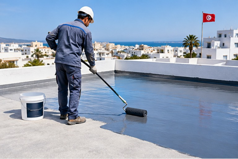 Étanchéité toiture-terrasse : quelle solution choisir ?